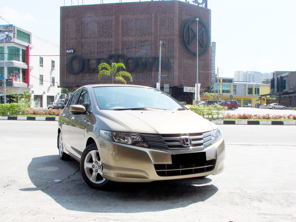 Honda City 1.5 L i-Vtec 2009