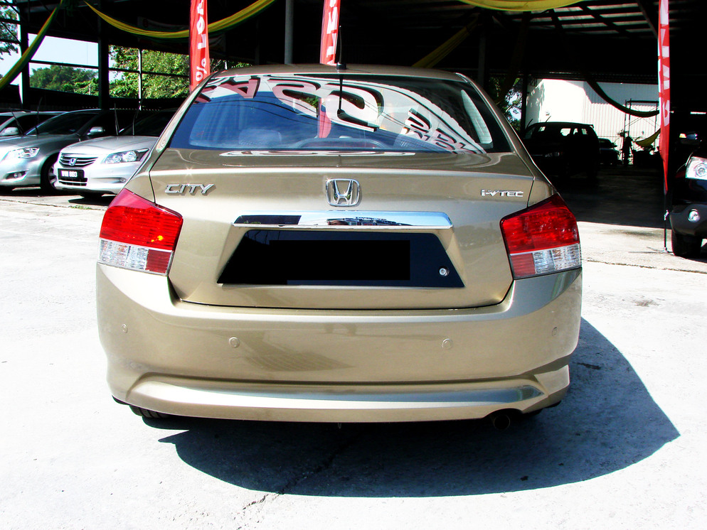 Honda City 1.5 L i-Vtec 2009