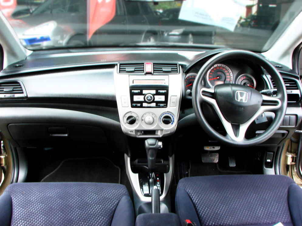 Honda City 1.5 L i-Vtec 2009