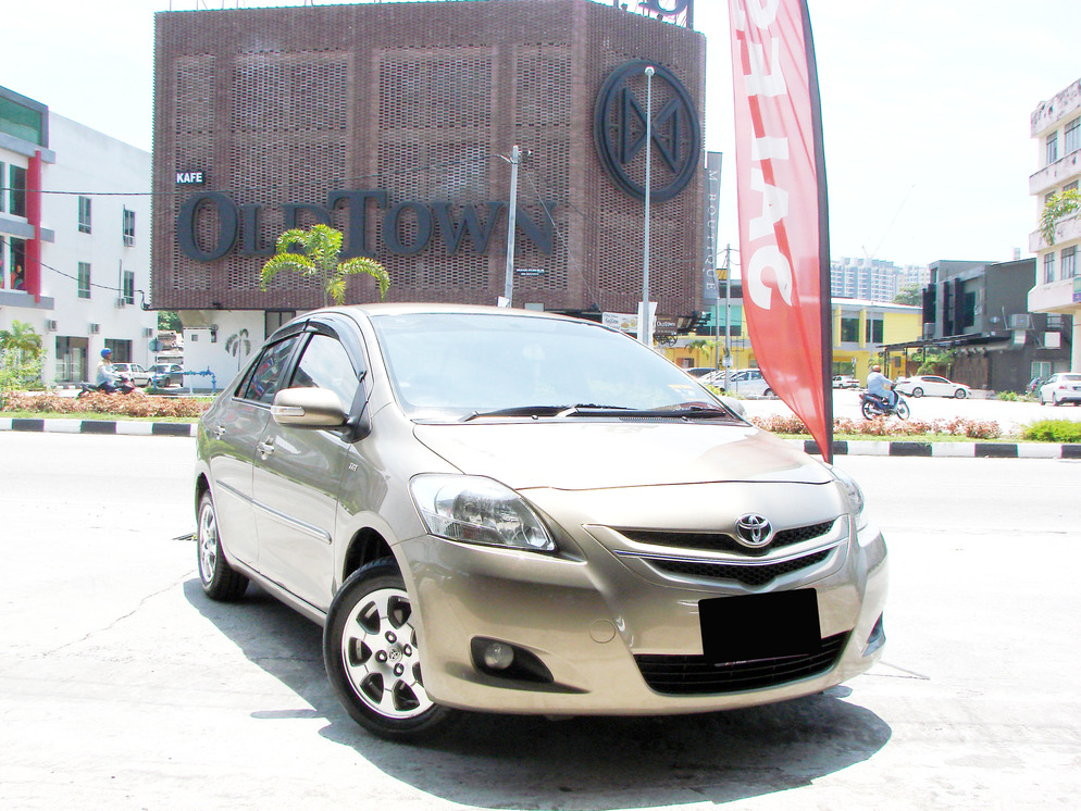 Toyota Vios 1.5 E (Auto) 2009