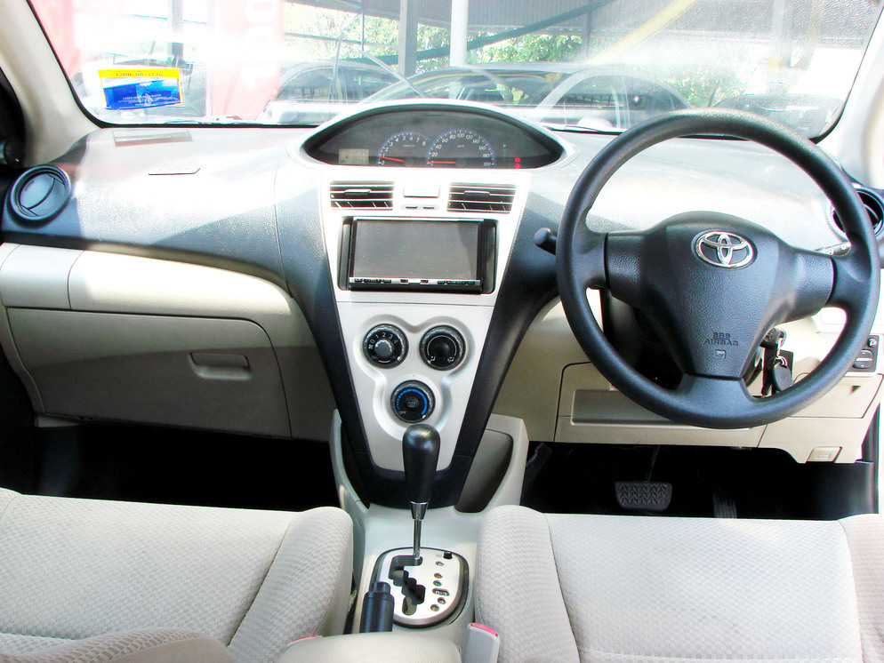 Toyota Vios 1.5 E (Auto) 2009