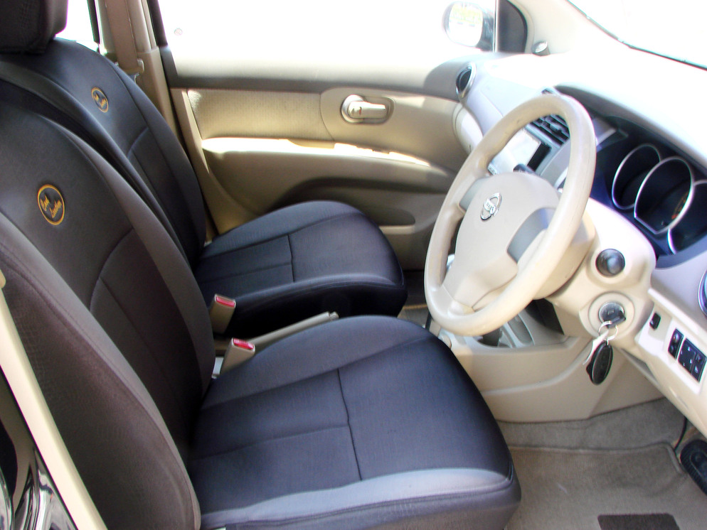 Nissan Grand Livina 1.6 (Auto) 2008