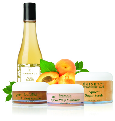 Apricot Body Oil