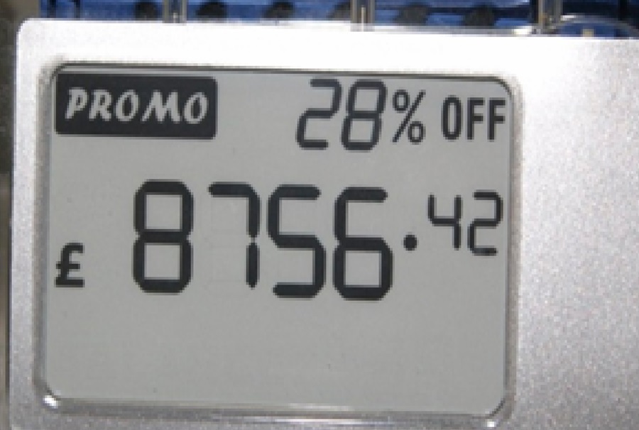 E-Paper Display