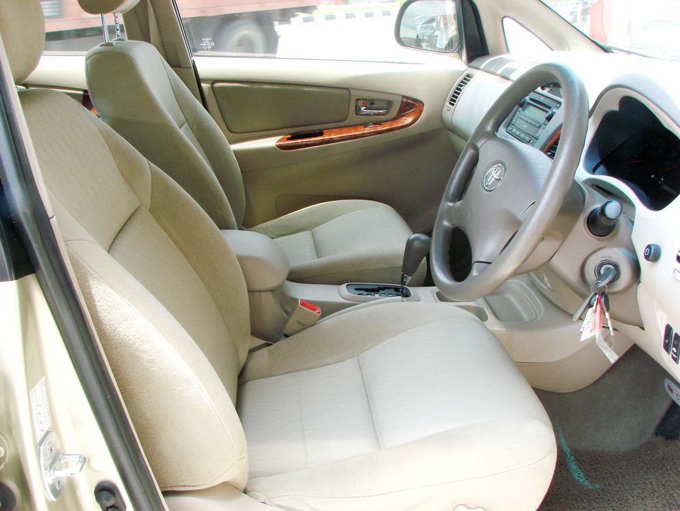 Toyota Innova 2.0 G (Auto) 2008