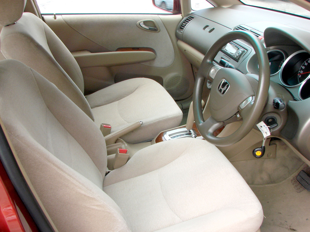 Honda City 1.5 i-DSI (Auto) 2006