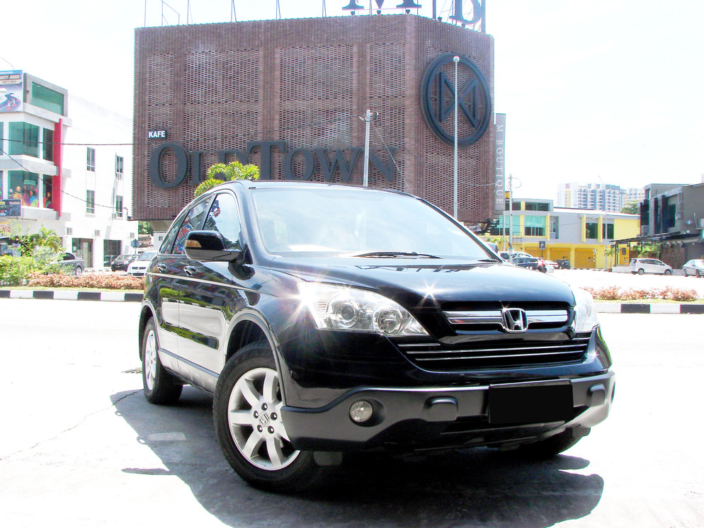 Honda CR-V 2.0 L i-Vtec (A) 2009