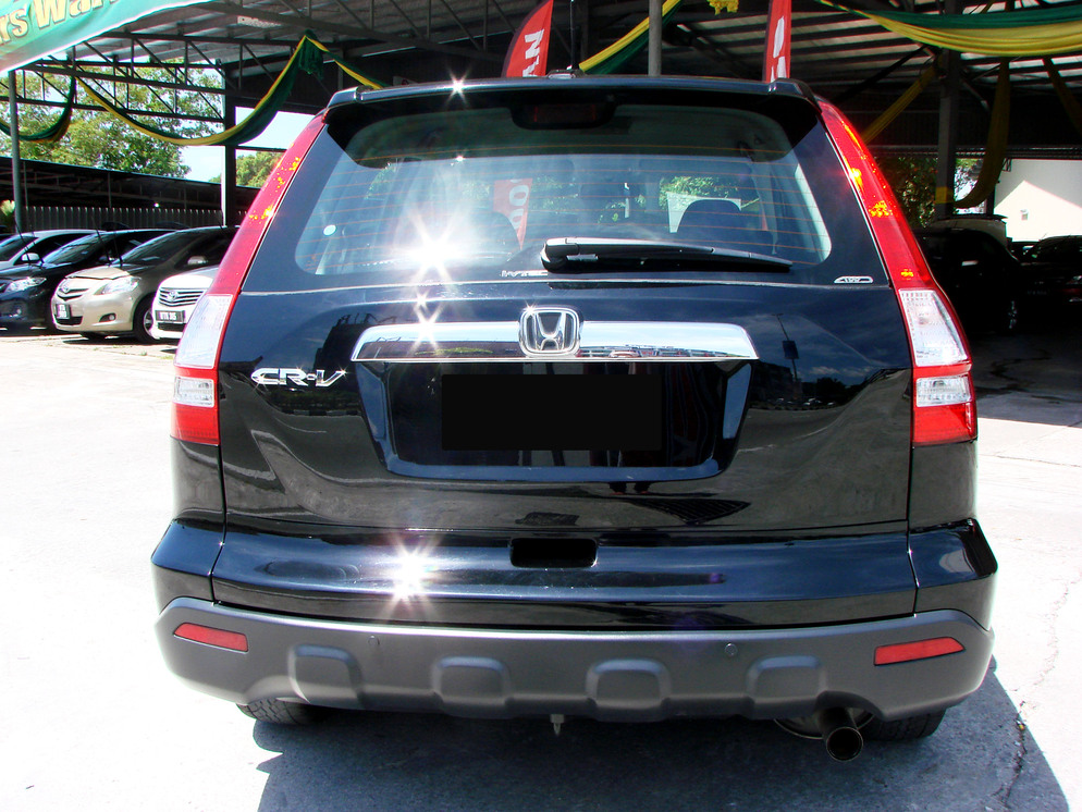 Honda CR-V 2.0 L i-Vtec (A) 2009