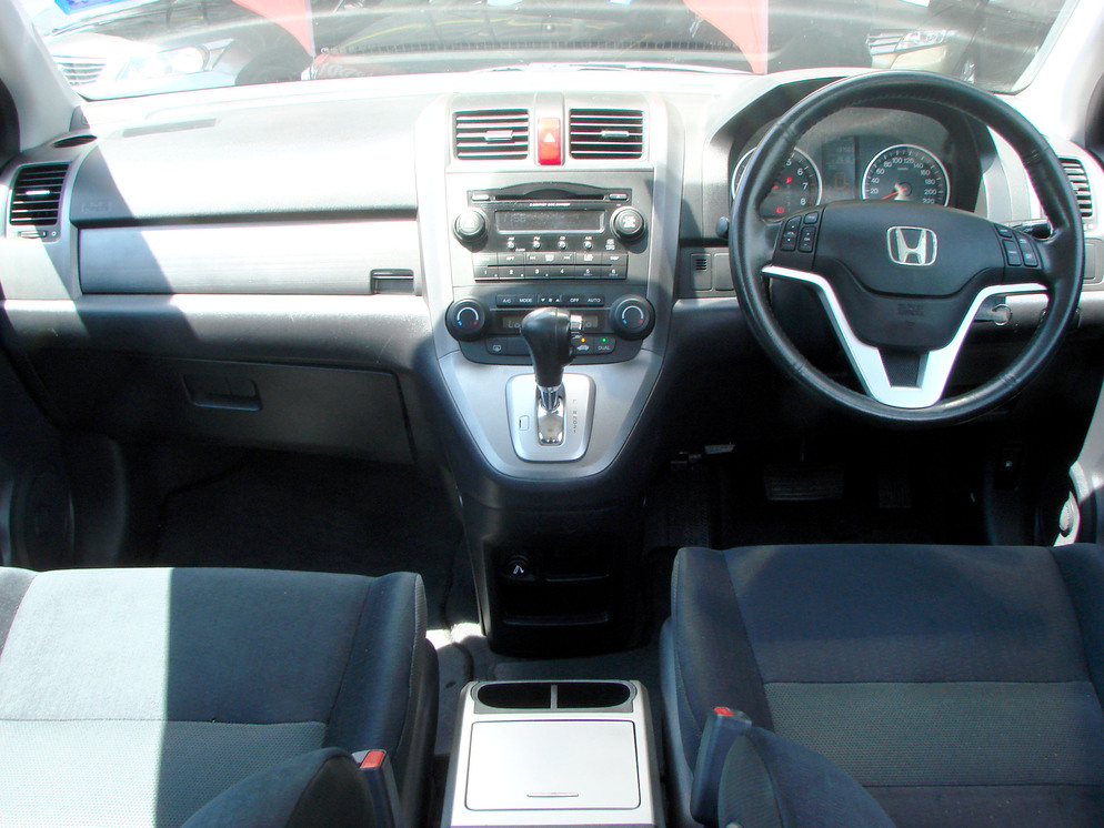 Honda CR-V 2.0 L i-Vtec (A) 2009