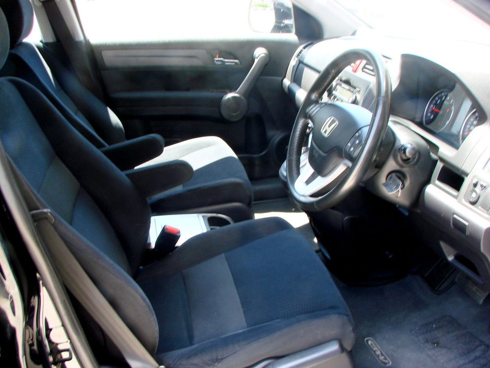 Honda CR-V 2.0 L i-Vtec (A) 2009