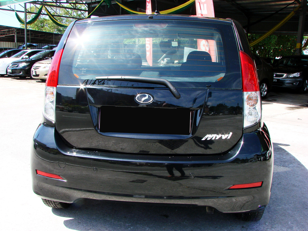 Perodua Myvi 1.3 EZ (Auto)