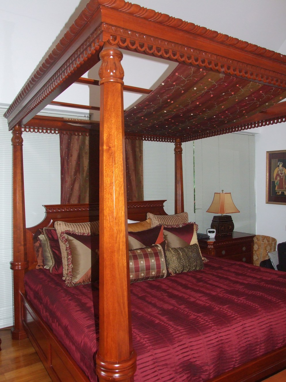 Poster Bed