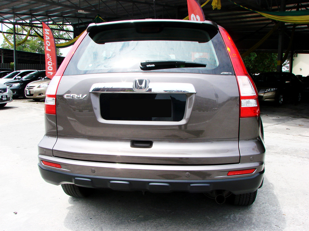 Honda CR-V 2.0 L i-Vtec (Auto) 2010