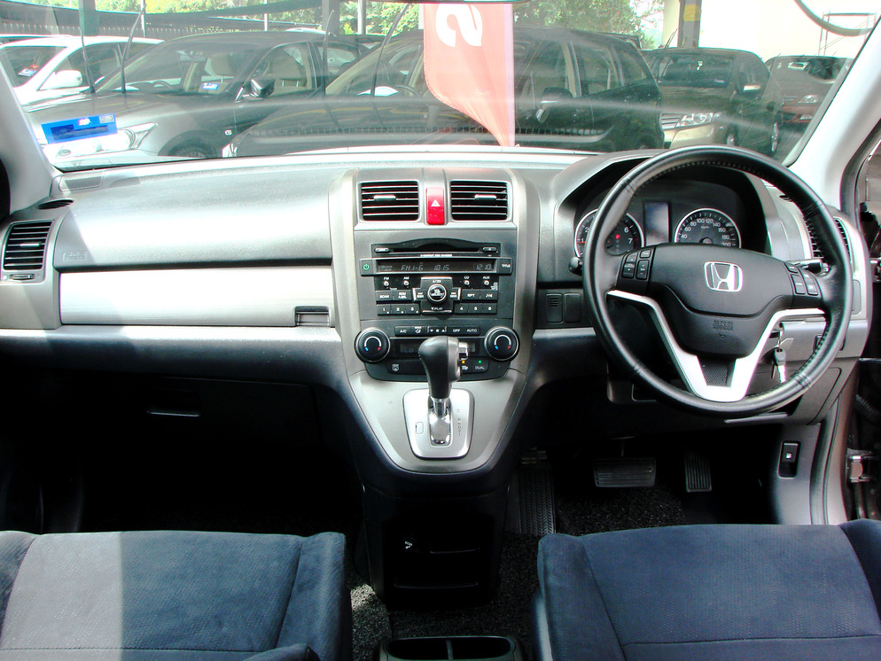 Honda CR-V 2.0 L i-Vtec (Auto) 2010