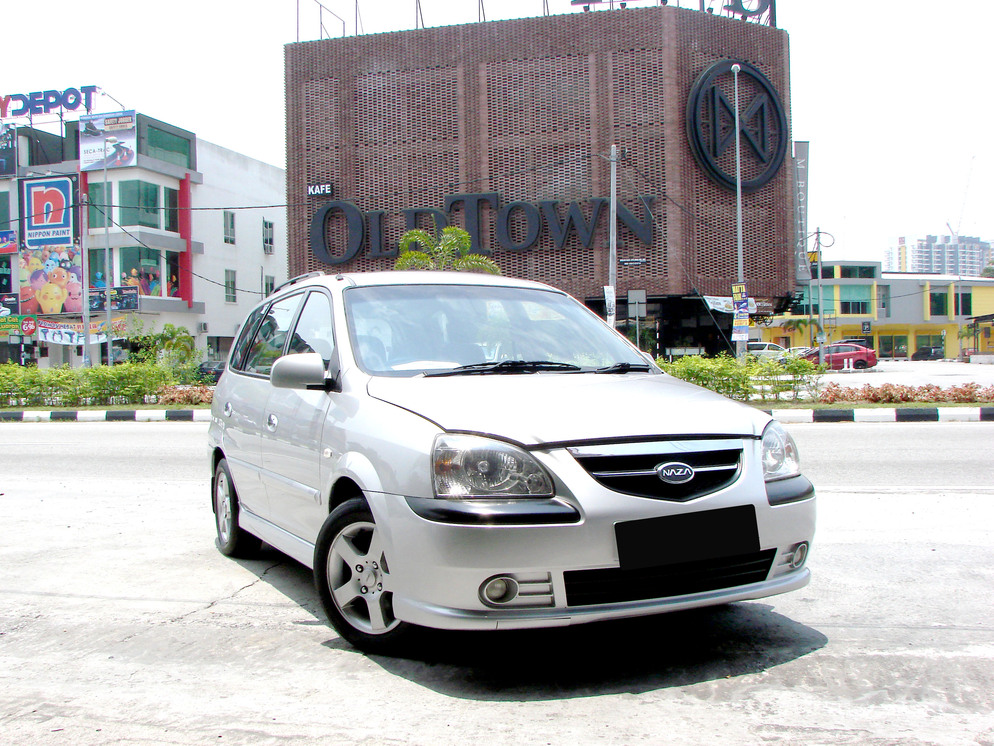 Naza Citra 2.0 L (Auto) 2008