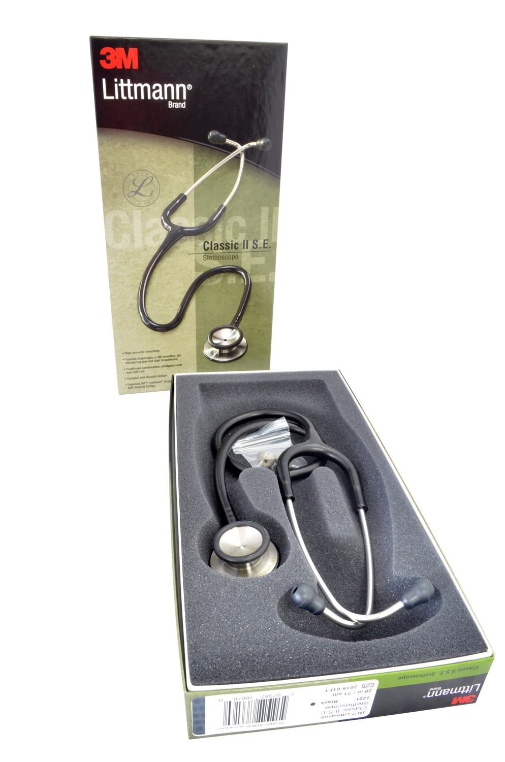 Stethoscope