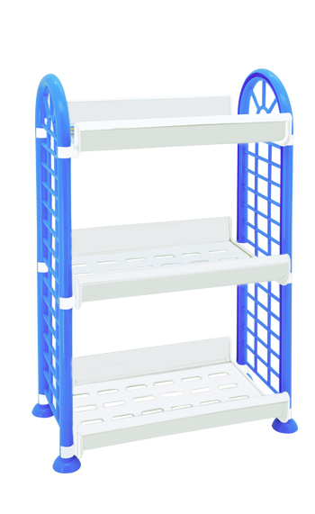 3 Tiers Multipurpose Rack