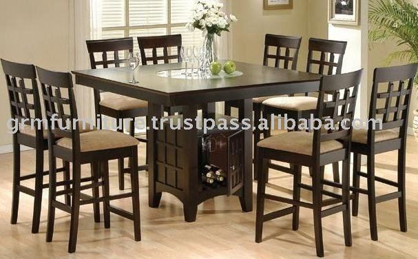 FURNITURE DINING WOODEN