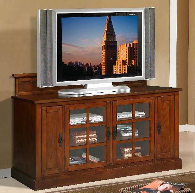 STURGIS TV CONSOLE