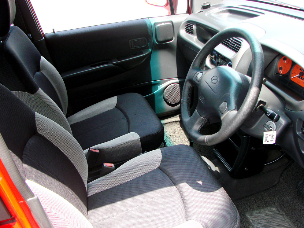 Perodua Kenari 1.0 EZ SE (Auto) 2007