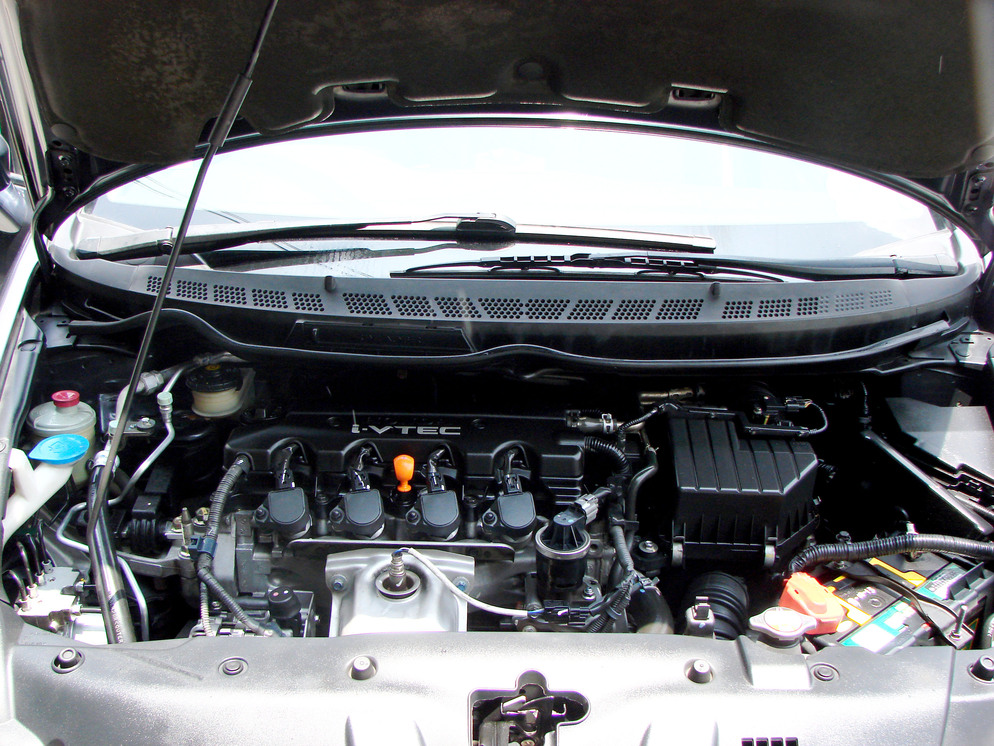 Honda Civic 1.8 L I-Vtec (Auto) 2008