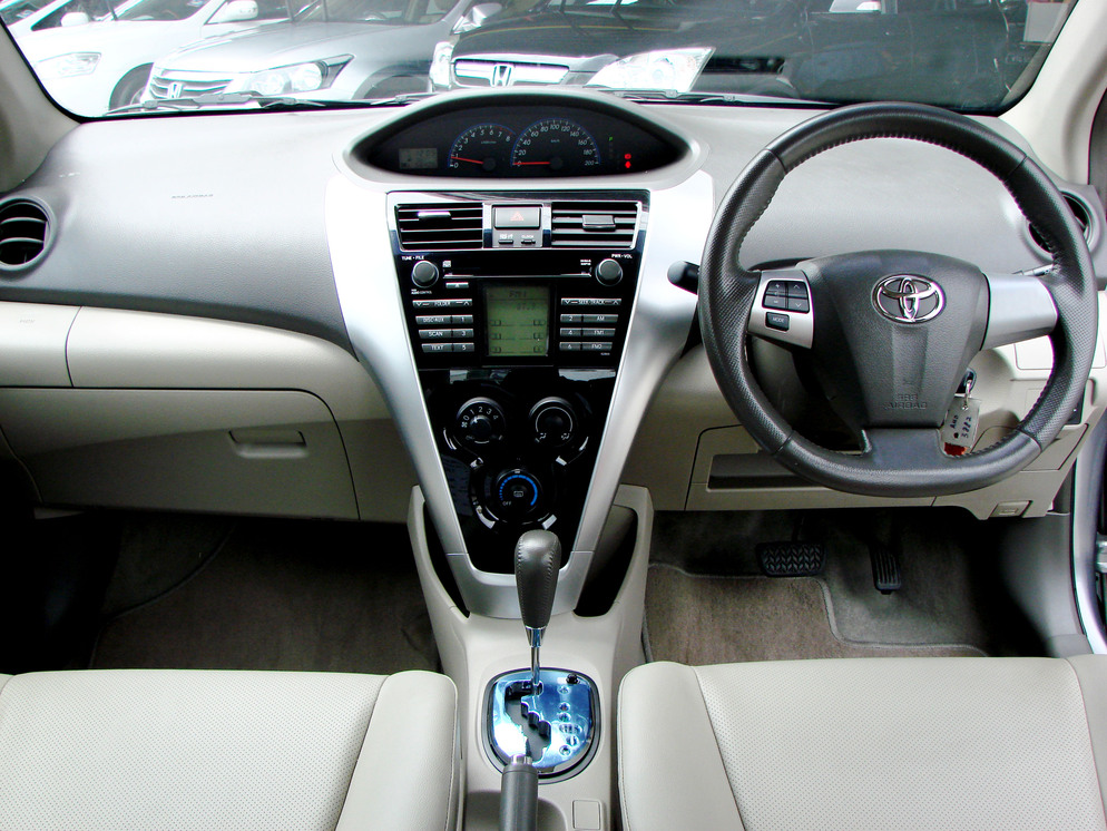 Toyota Vios 1.5 G (Auto)