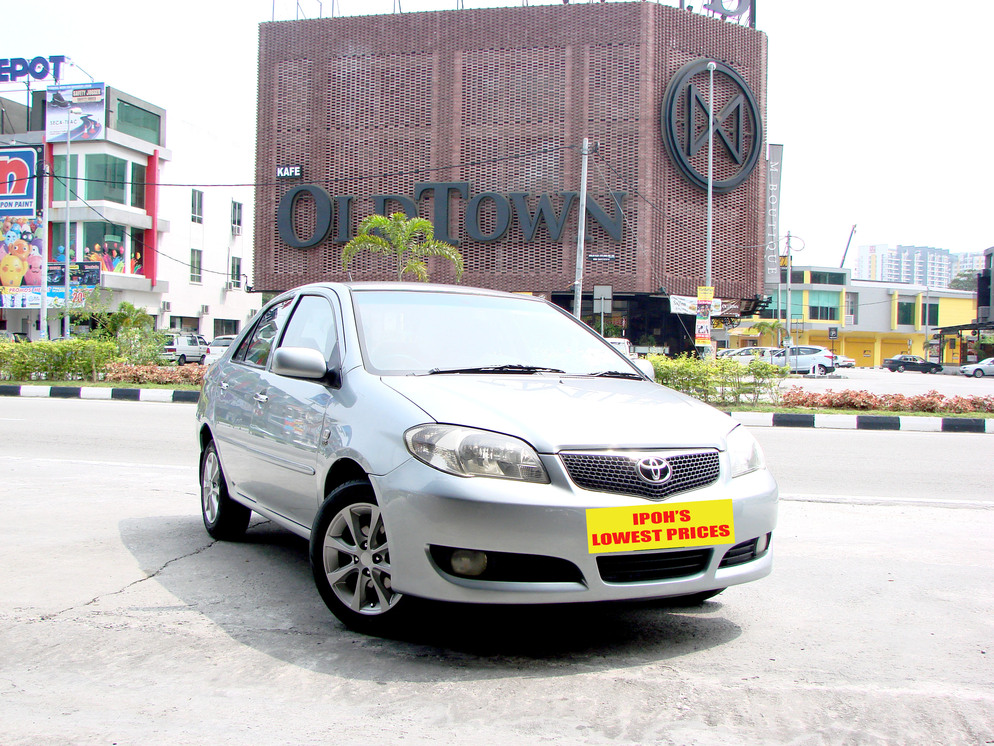 Toyota Vios 1.5 G 2007