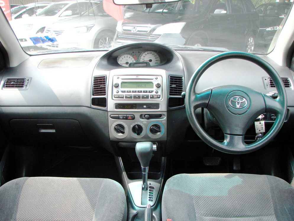 Toyota Vios 1.5 G 2007