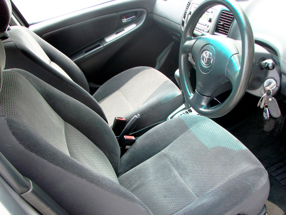 Toyota Vios 1.5 G 2007