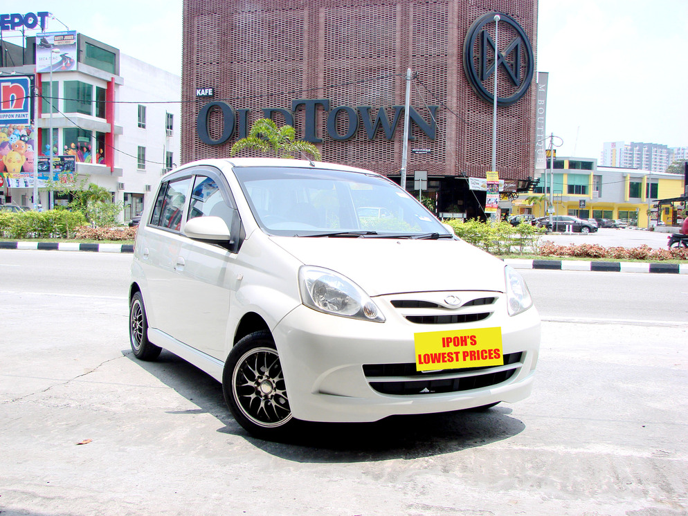 Perodua Viva EZ 1.0 (Auto) 2007