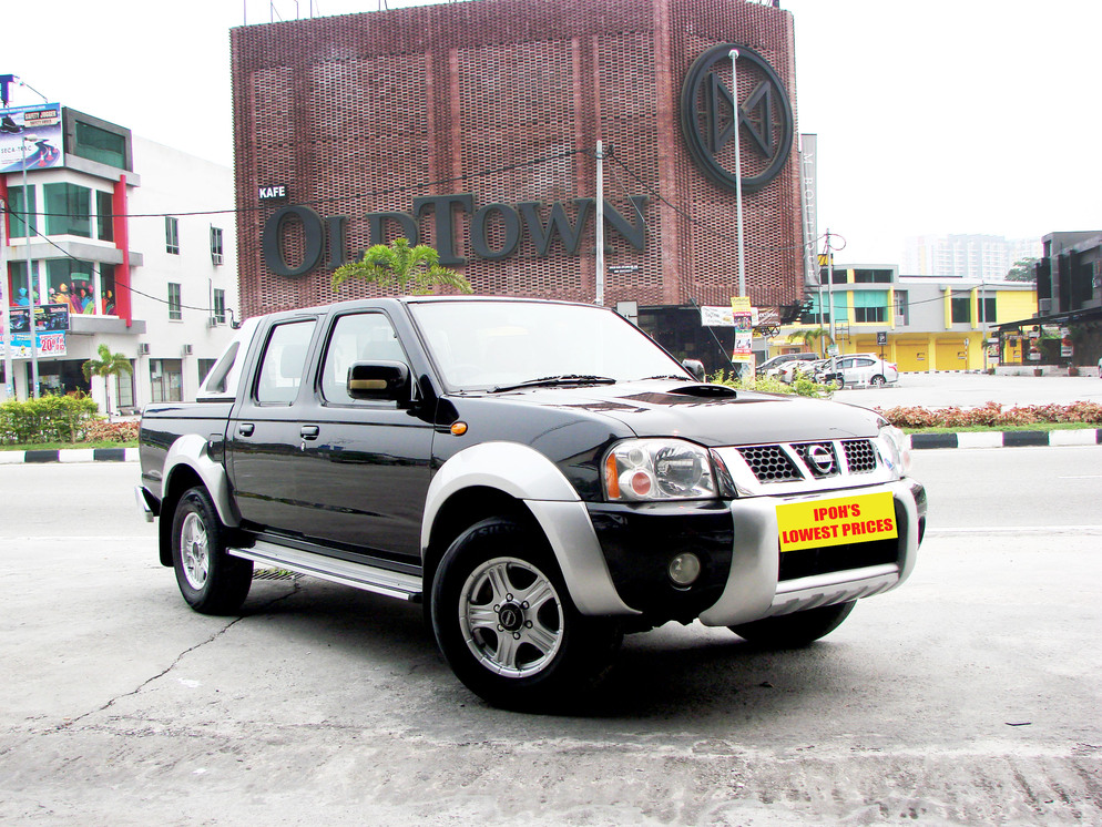 Nissan Frontier P/up 2.5 (Manual) 2007