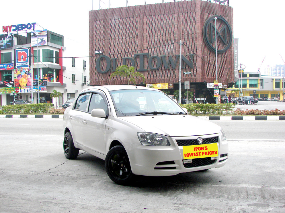 Proton Saga 1.3 (Auto)