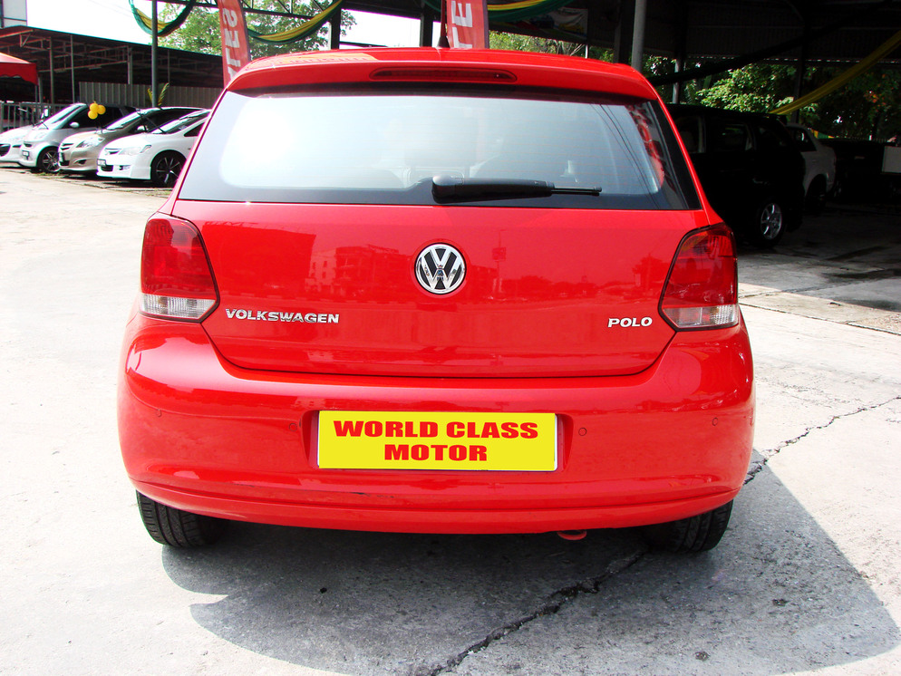 Volkswagen Polo 1.6 Hatchback 2014