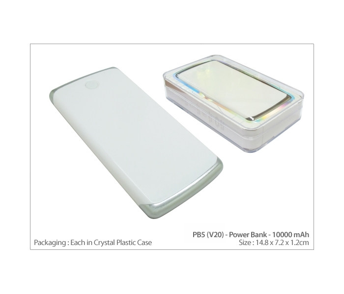 Power Bank 10000mAh PB5