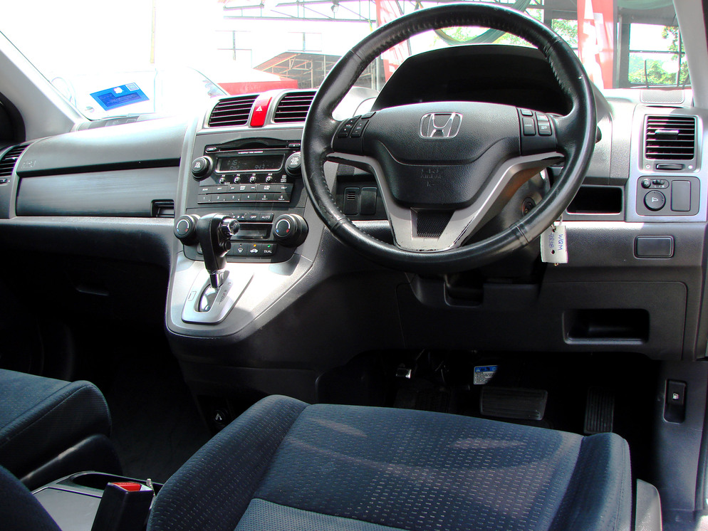 Honda CR-V 2.0 (Auto) 2007