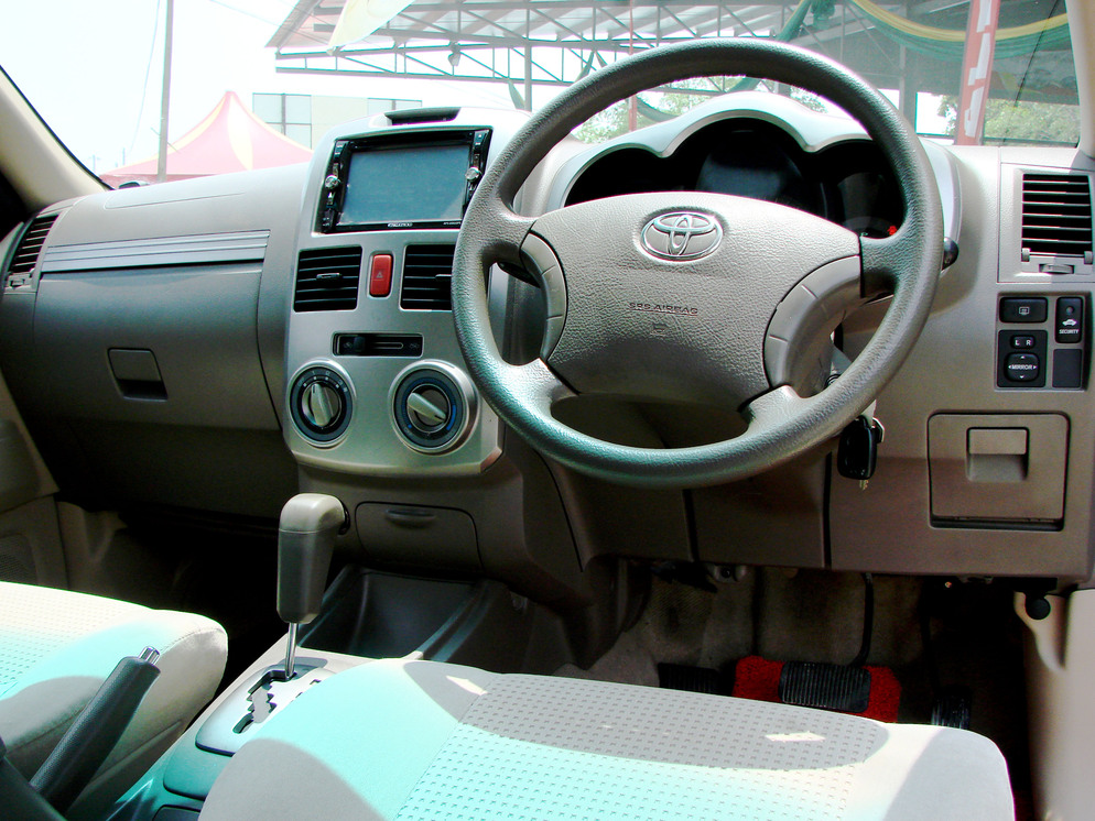 Toyota Rush 1.5 G (Auto) 2008