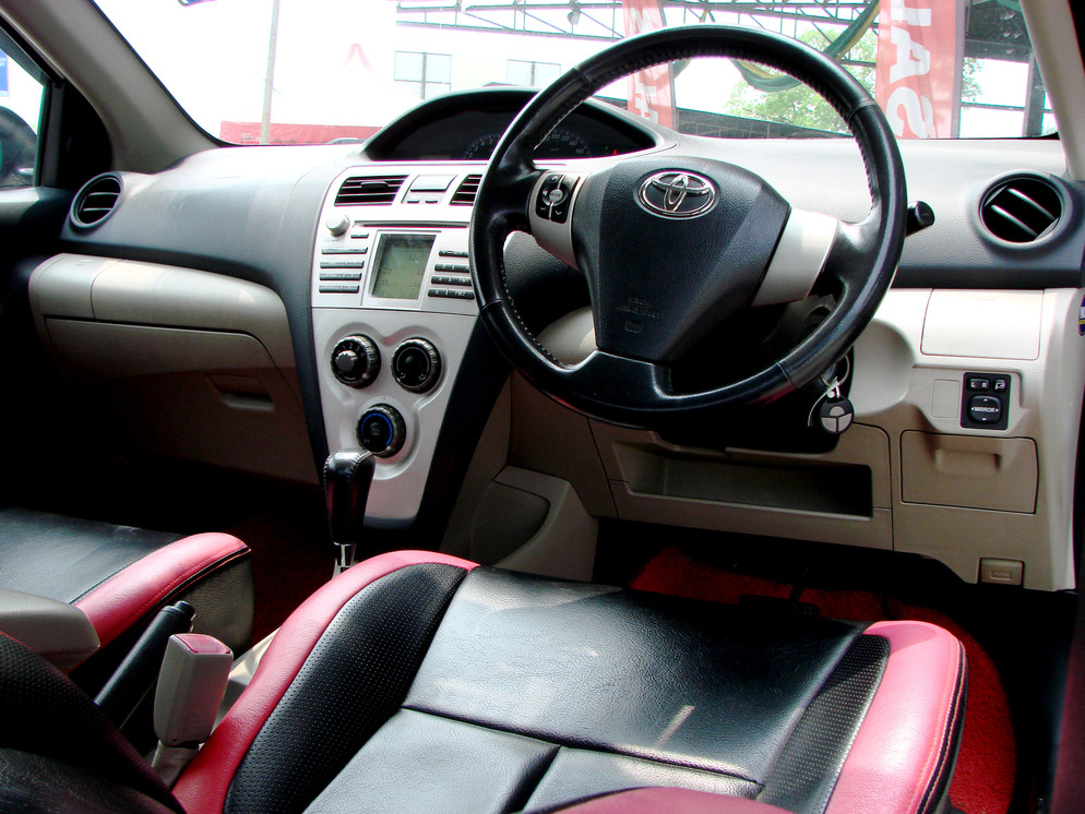 Toyota Vios 1.5 G TRD Sportivo (Auto) 2009