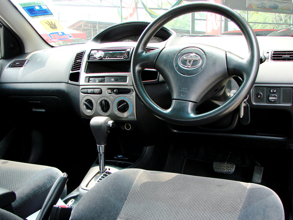 Toyota Vios 1.5 G (Auto) Facelift 2006