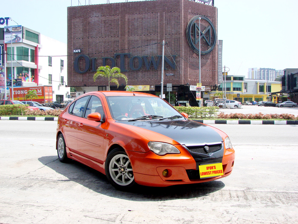 Proton Gen2 1.6 SE (Auto) 2005