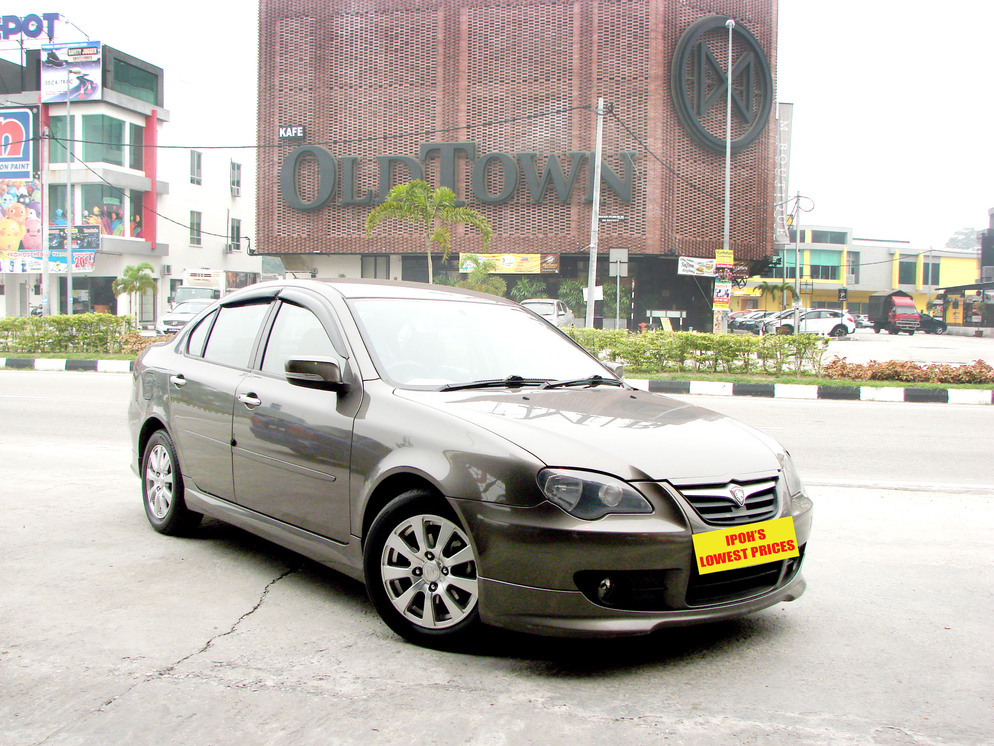 Proton Persona 1.6 SE (Auto) 2011