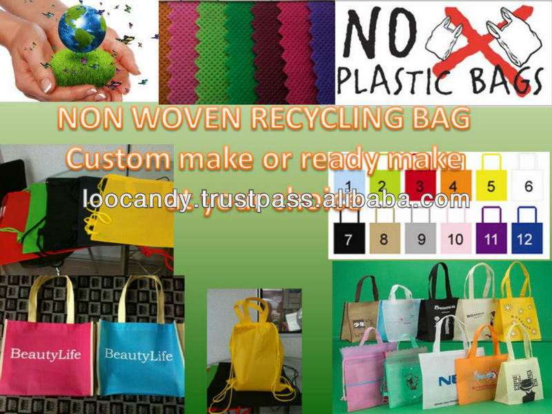 Non Woven Recycling bag