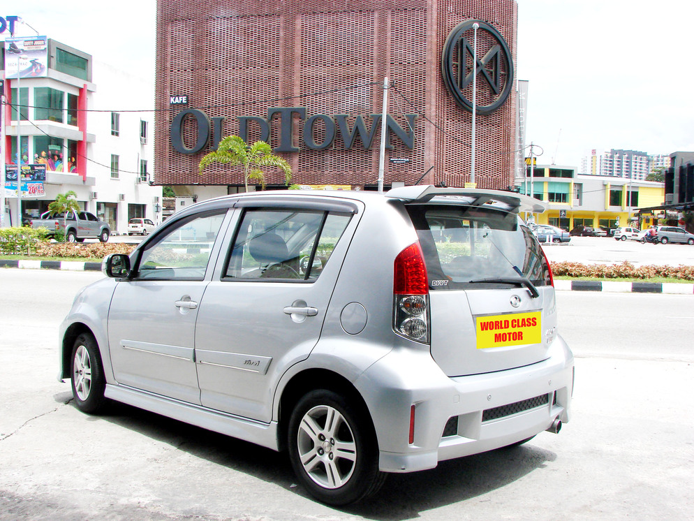 Perodua Myvi 1.3 SE (Auto) 2008