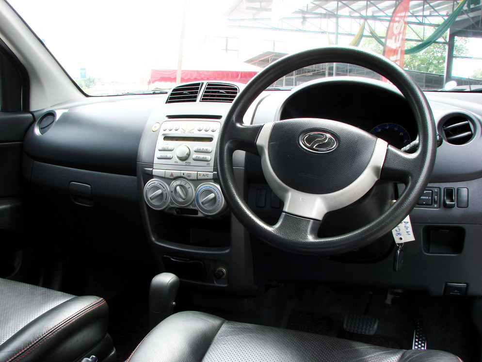 Perodua Myvi 1.3 SE (Auto) 2008