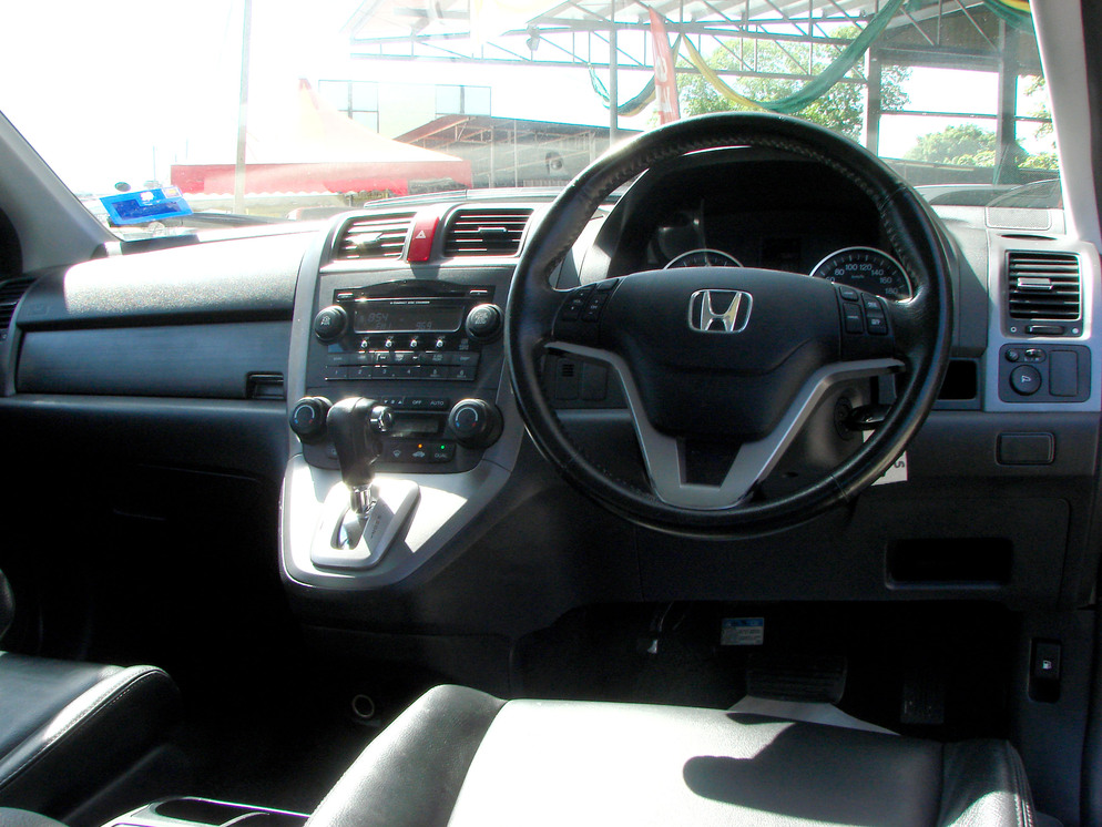 HONDA CR-V 2.0 I-VTEC 2008