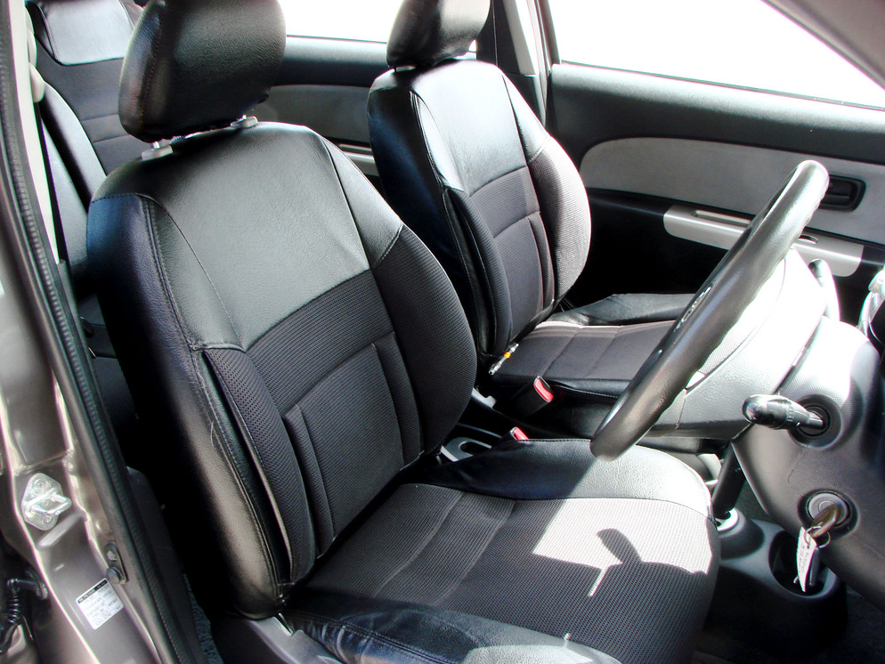 Perodua Myvi 1.3 EZI (Auto) 2007