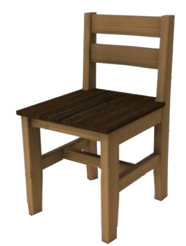 Kerusi Kayu Kerusi Perabot Perabot Kayu Kerusi Kayu Perabot