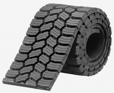 E55 Precured Tread Liner Precured Thread Liner Eversafe Rubber Works Sdn Bhd