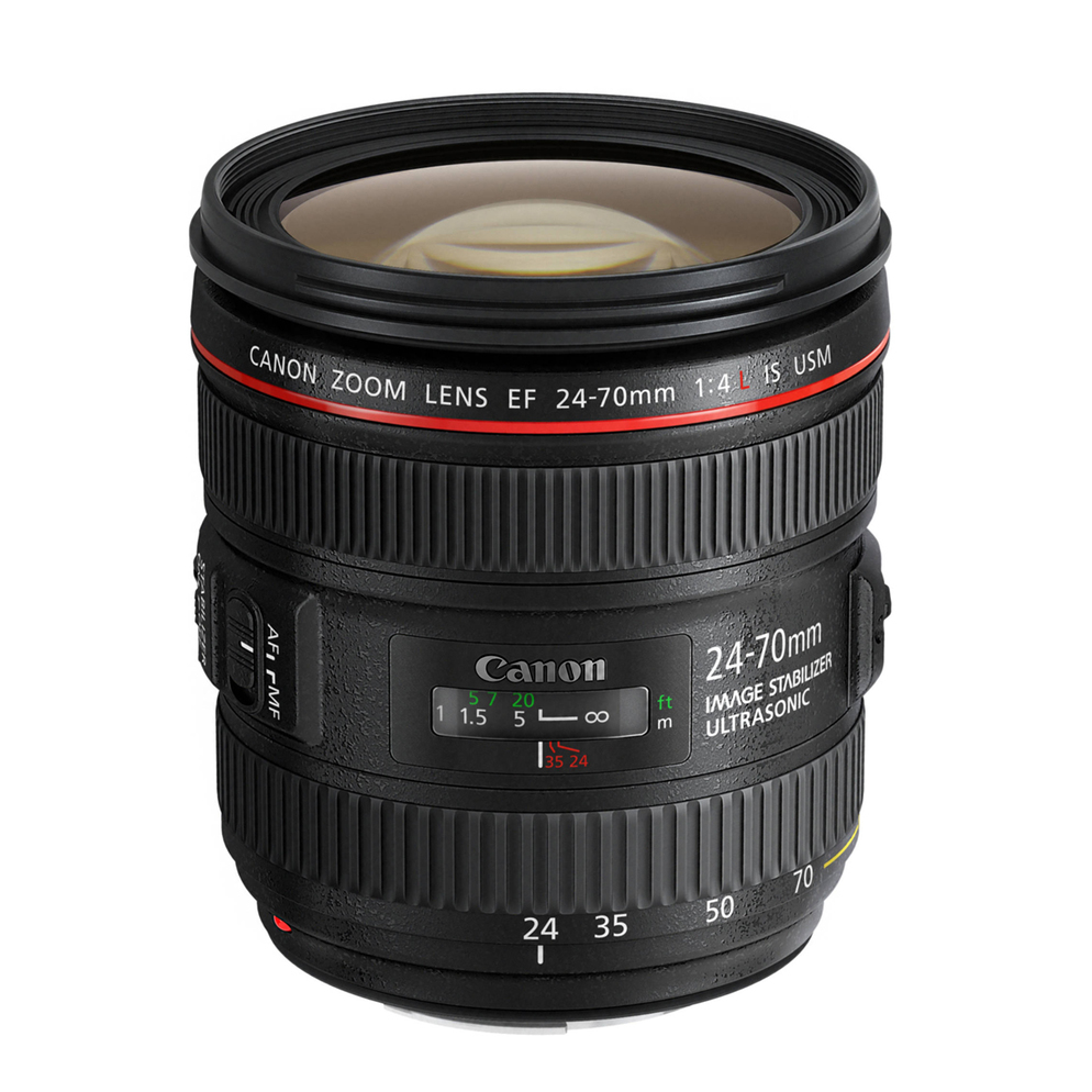 Canon EF 24-70mm F4L IS USM