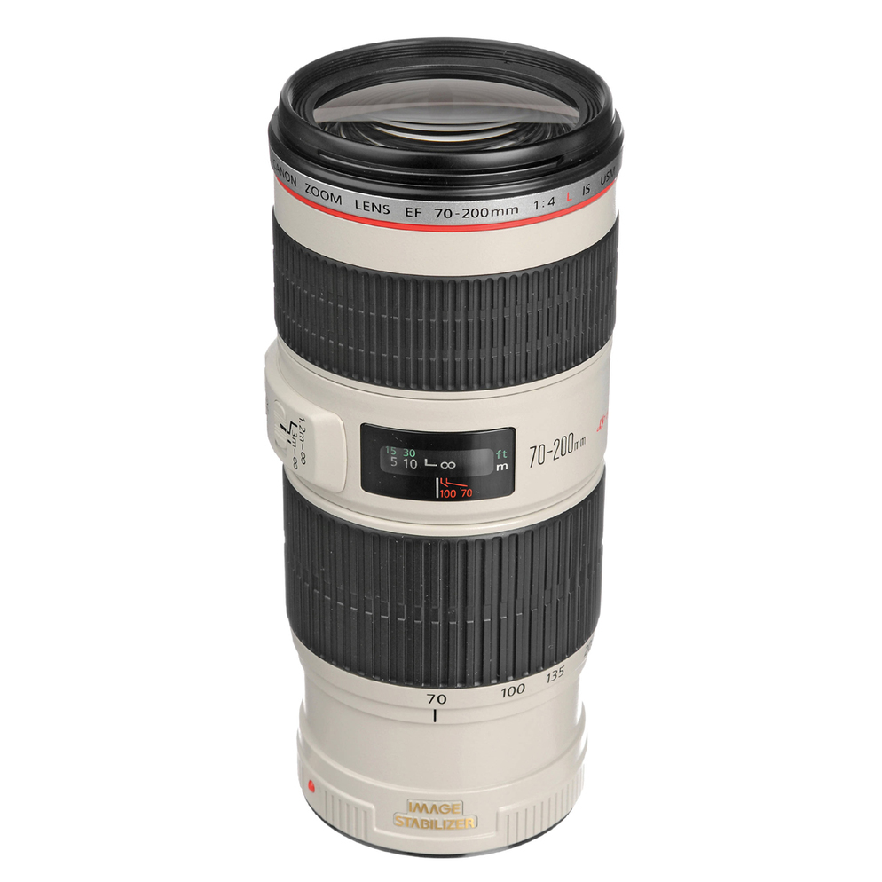 Canon EF 70-200mm f4L IS USM
