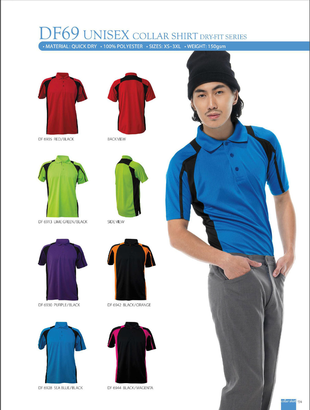 Collar Shirts